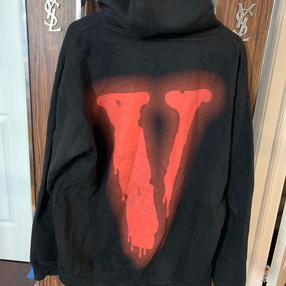 VLONE Other - Vlone x Nav “Bad Habits” Hoodie